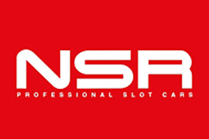 NSR スロットカー