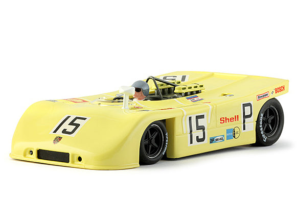 NSR Porsche 908/3 Nurburgring 1000 km 1970 #15