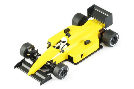 NSR Test car Yellow NSR Formula 86/89