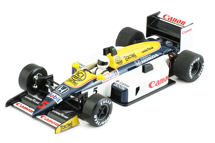 NSR Formula 86/89 Canon #5 (0214IL)