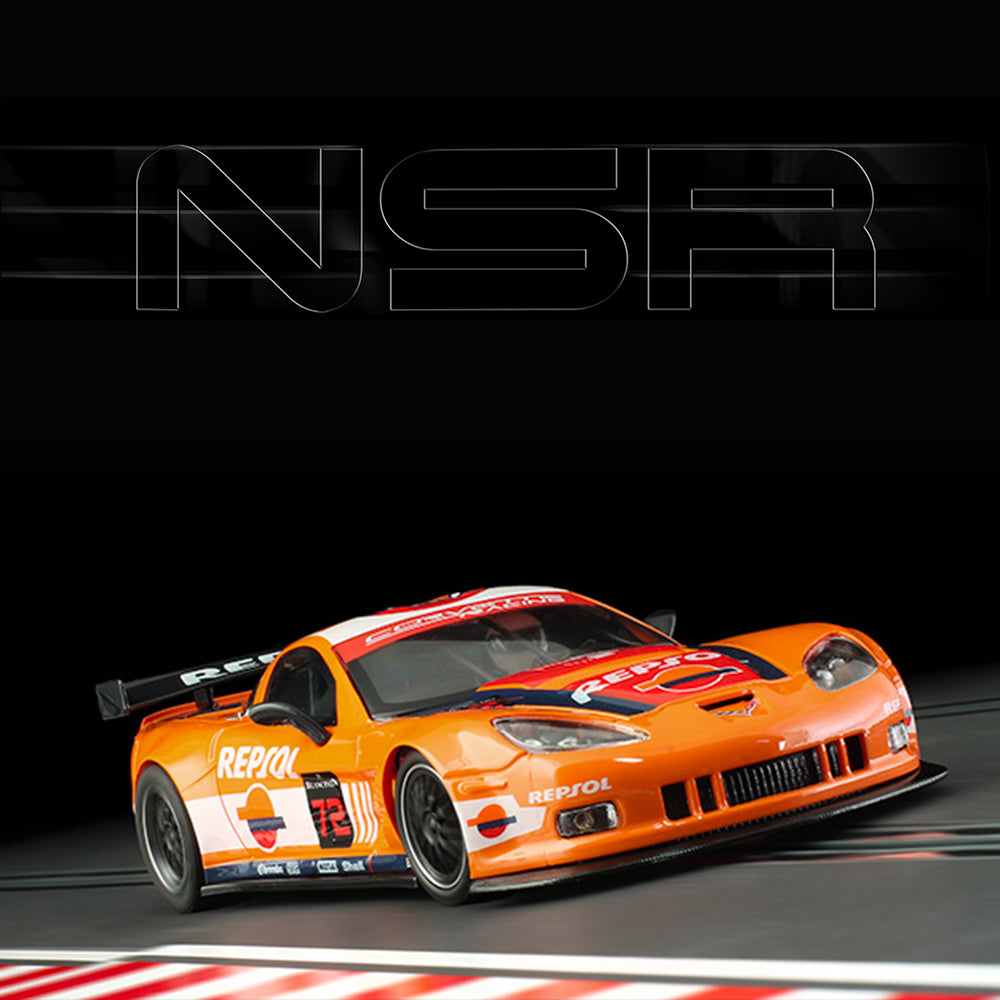 NSR 0272AW	CORVETTE C6.R REPSOL RACING