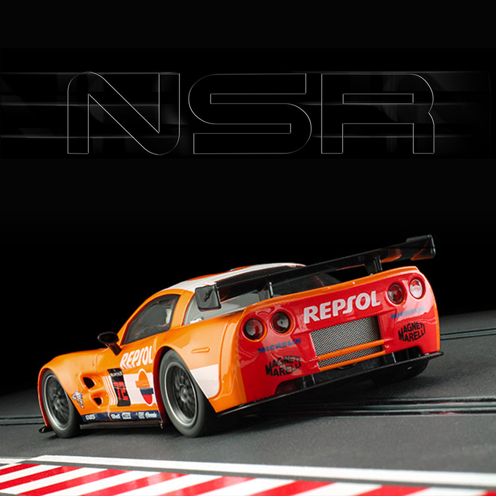 NSR 0272AW	CORVETTE C6.R REPSOL RACING