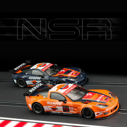 NSR 0272AW	CORVETTE C6.R REPSOL RACING