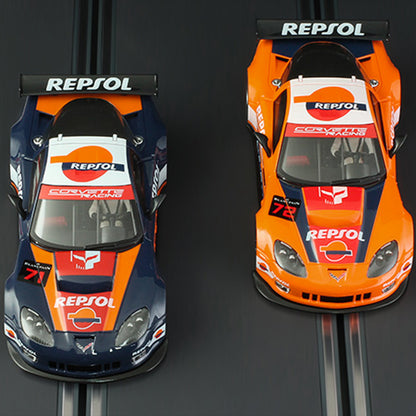 NSR 0272AW	CORVETTE C6.R REPSOL RACING