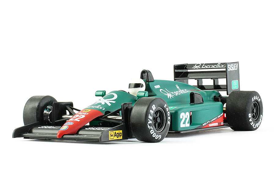 NSR Formula 86/89 Benetton #22