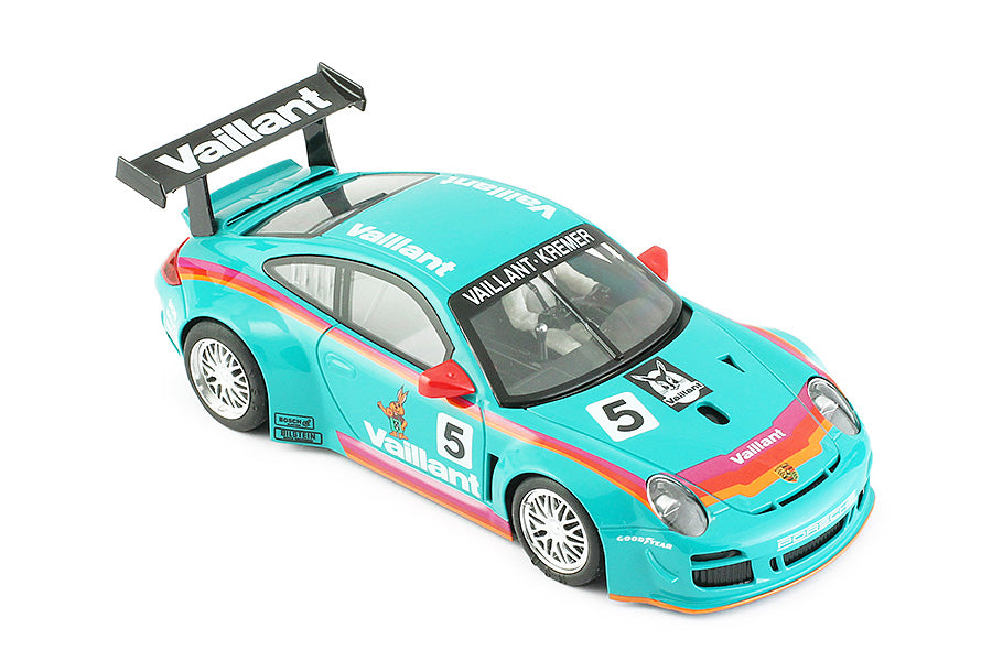 NSR Porsche 997 Valliant Livery #5