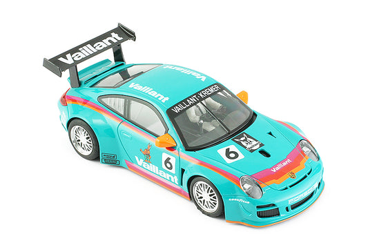 NSR Porsche 997 Valliant Livery #6