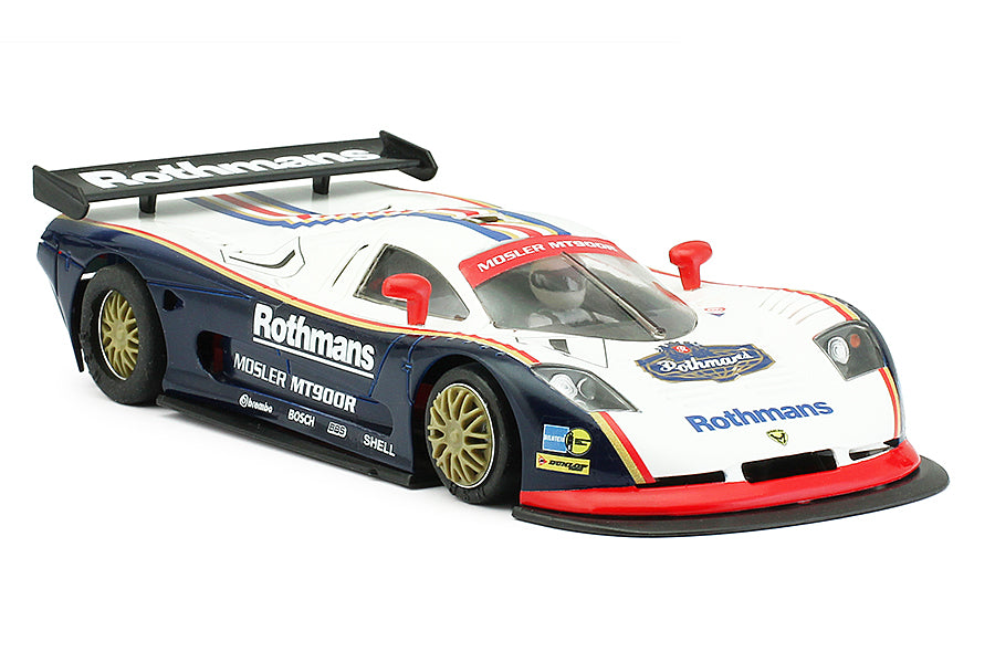 NSR Mosler MT900R Rothmans Red #1