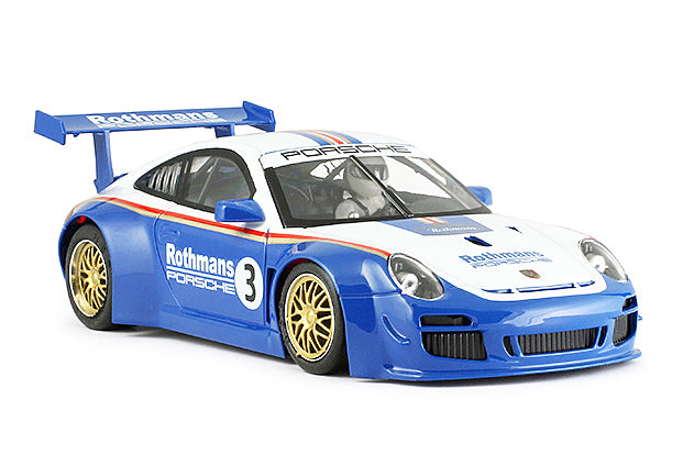 NSR Porsche 997 Rothmans 2005 #3