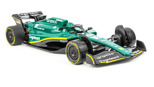 NSR Formula 22 British Green AM #18