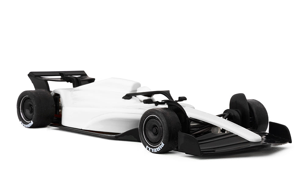 NSR Formula 22 White kit