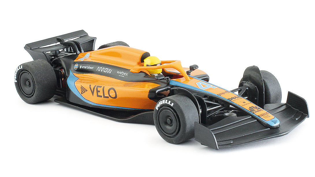 NSR Formula 22 Orange Gulf #4