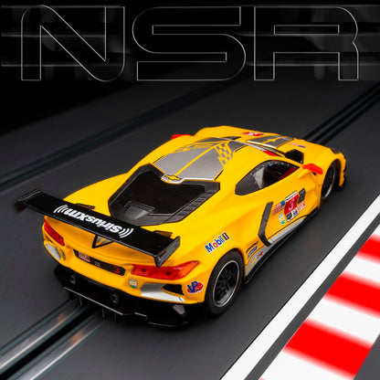 NSR CORVETTE C8.R #3 DAYTONA 24h 2021 (0414AW)