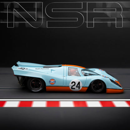 NSR PORSCHE 917k GULF 1000km SPA 1970 #24 WIWINNER SIFFERT/REDMAN (0416SW)