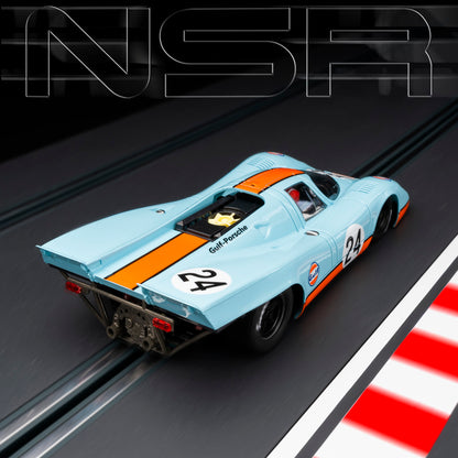 NSR PORSCHE 917k GULF 1000km SPA 1970 #24 WIWINNER SIFFERT/REDMAN (0416SW)