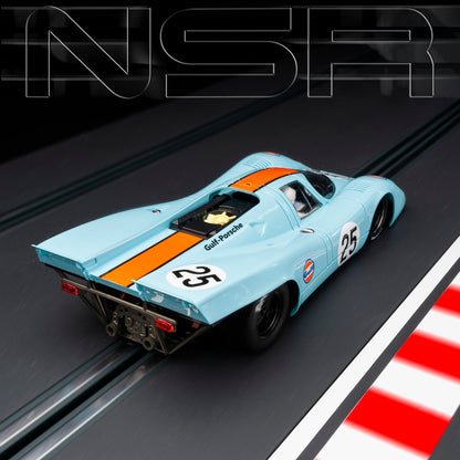 NSR PORSCHE 917k GULF 1000km SPA 1970 #25 (0417SW)