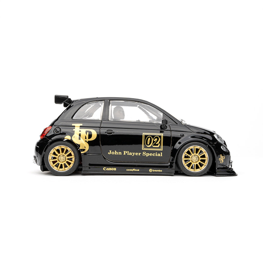 NSR	0428SW	Abarth 500 John Player Special Livery