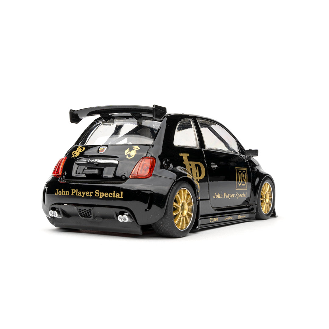 NSR	0428SW	Abarth 500 John Player Special Livery