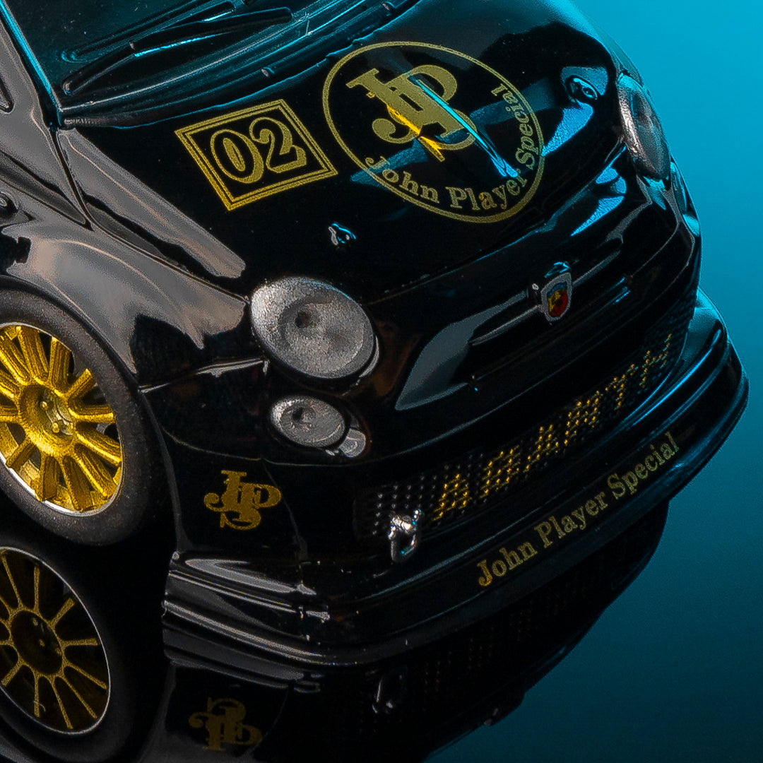NSR	0428SW	Abarth 500 John Player Special Livery
