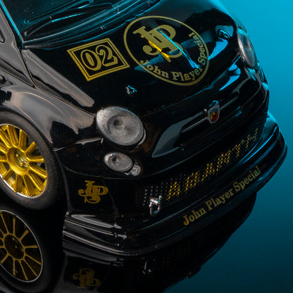 NSR	0428SW	Abarth 500 John Player Special Livery