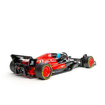 NSR	0434IL	NSR Formula 22 Rosso Quadrifoglio Livery #77 VB