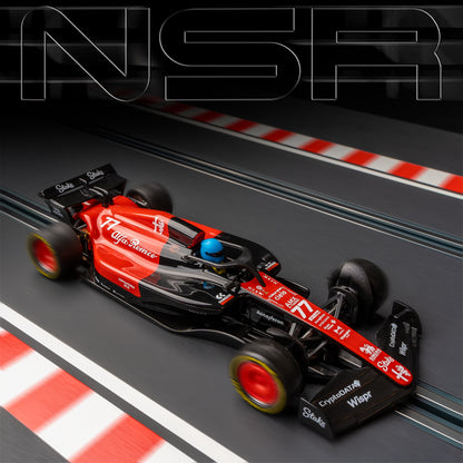 NSR	0434IL	NSR Formula 22 Rosso Quadrifoglio Livery #77 VB