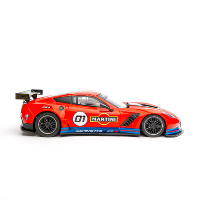 NSR	0436AW	Corvette C7.R Martini Racing Livery #01