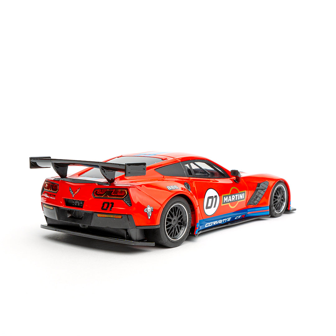 NSR	0436AW	Corvette C7.R Martini Racing Livery #01
