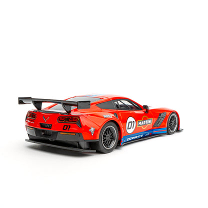 NSR	0436AW	Corvette C7.R Martini Racing Livery #01