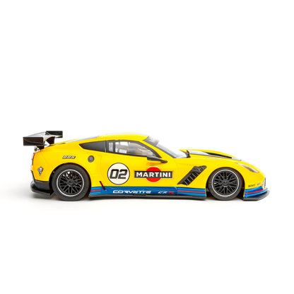 NSR	0437AW	Corvette C7.R Martini Racing Livery #02