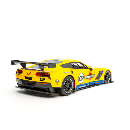 NSR	0437AW	Corvette C7.R Martini Racing Livery #02