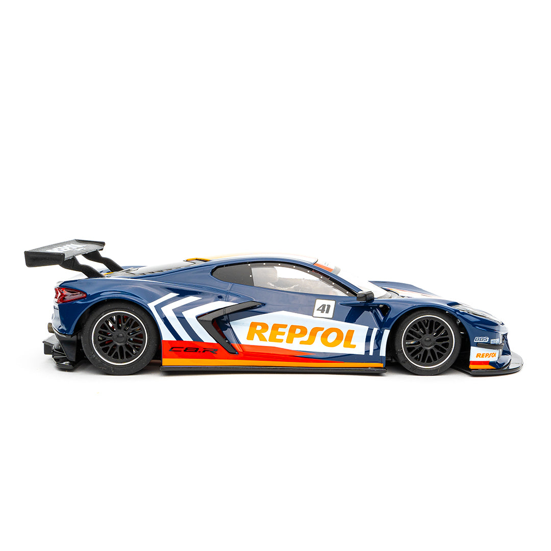 NSR	0441AW	Corvette C8.R Repsol Racing #41
