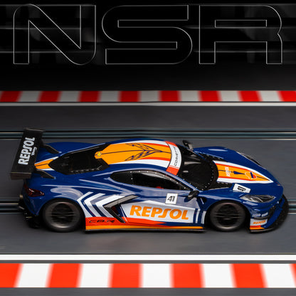 NSR	0441AW	Corvette C8.R Repsol Racing #41