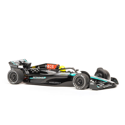 NSR	0507IL	NSR Formula 22 Silver Arrow Livery #44 LH