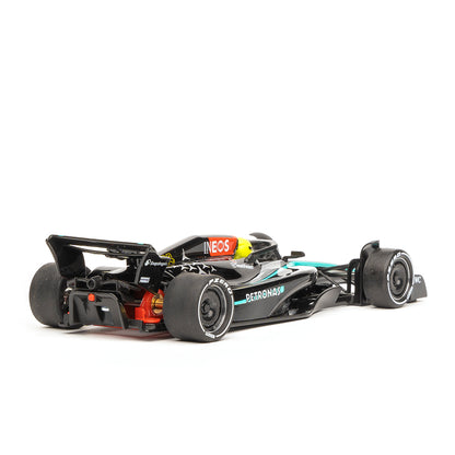 NSR	0507IL	NSR Formula 22 Silver Arrow Livery #44 LH