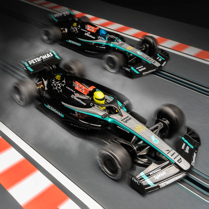 NSR	0507IL	NSR Formula 22 Silver Arrow Livery #44 LH