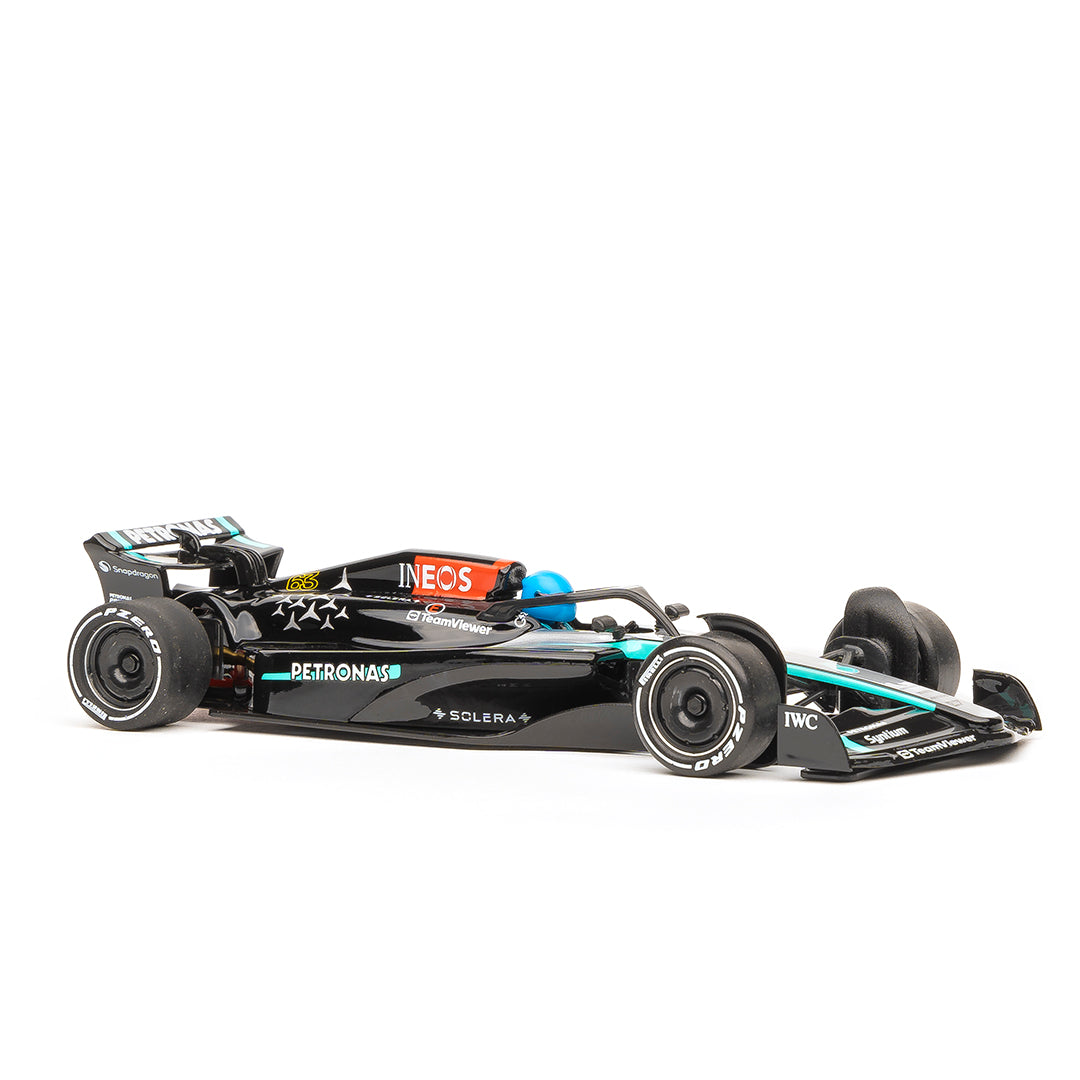 NSR	0508IL	NSR Formula 22 Silver Arrow Livery #63 GR