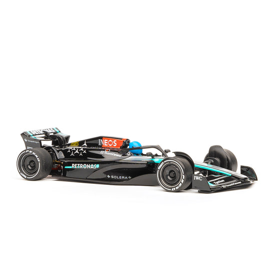 NSR	0508IL	NSR Formula 22 Silver Arrow Livery #63 GR