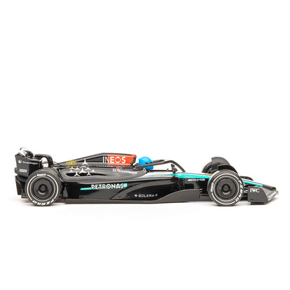 NSR	0508IL	NSR Formula 22 Silver Arrow Livery #63 GR