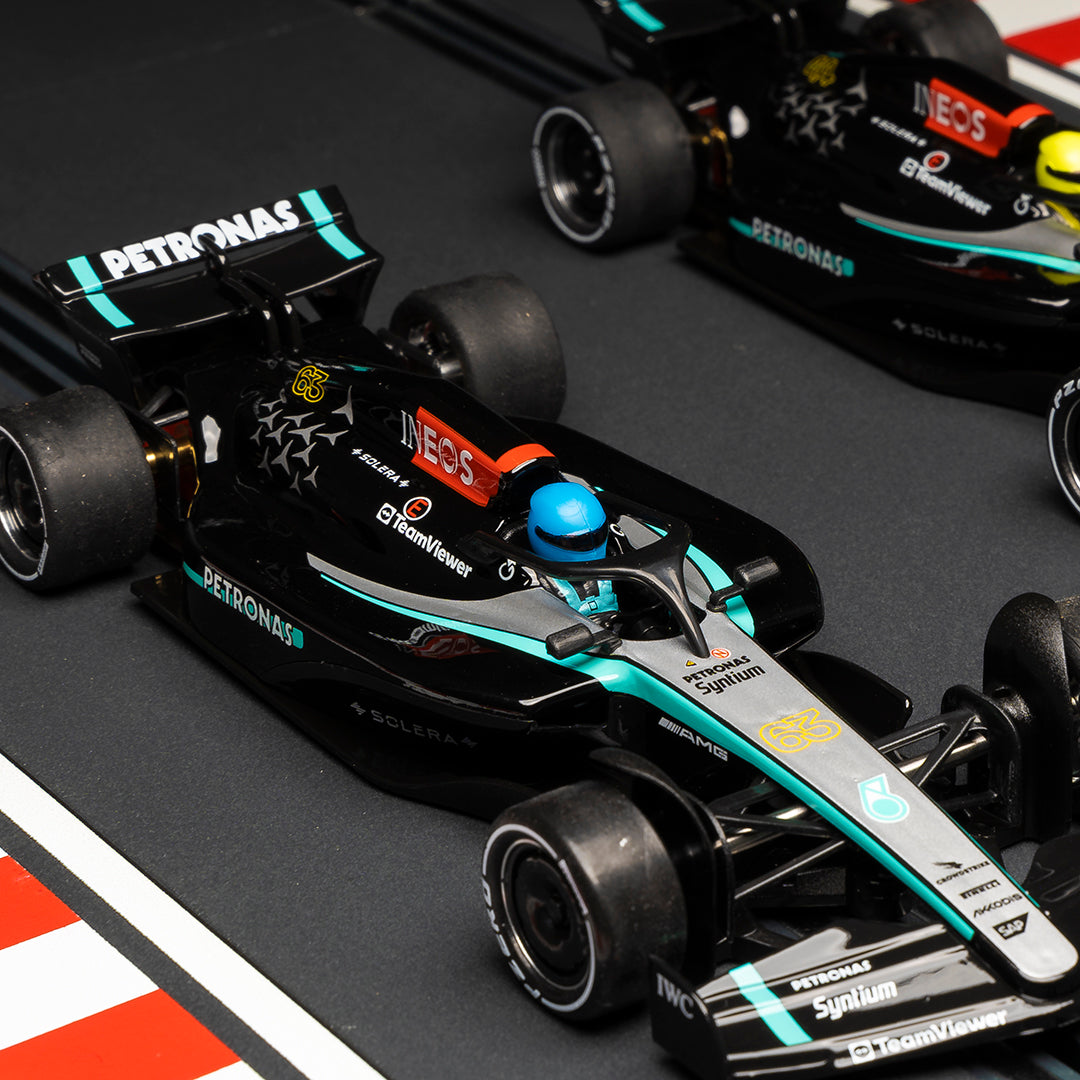 NSR	0508IL	NSR Formula 22 Silver Arrow Livery #63 GR