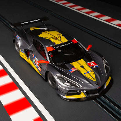 NSR 0517AW	CORVETTE C8.R #4 GTLM DAYTONA 24H 2021