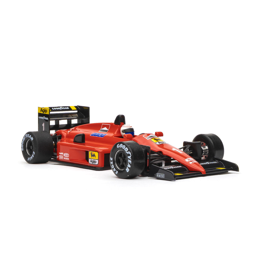 NSR	0526IL	NSR Formula 86/89 Rosso Corsa #1 AP