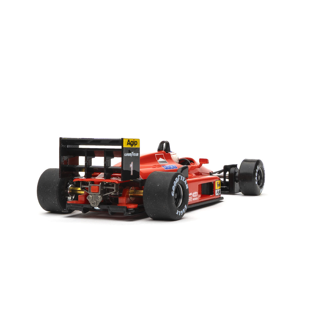 NSR	0526IL	NSR Formula 86/89 Rosso Corsa #1 AP