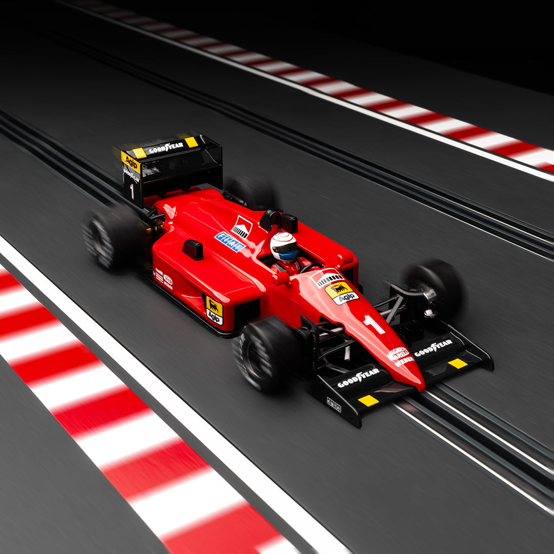 NSR	0526IL	NSR Formula 86/89 Rosso Corsa #1 AP