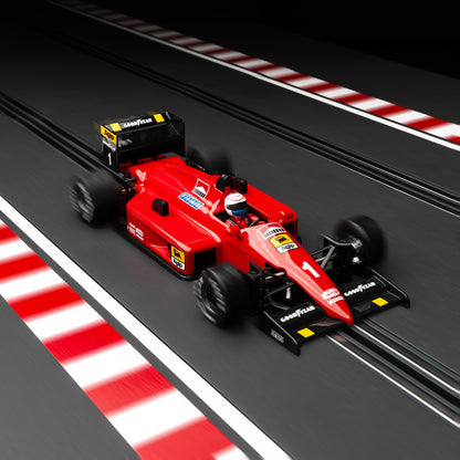 NSR	0526IL	NSR Formula 86/89 Rosso Corsa #1 AP