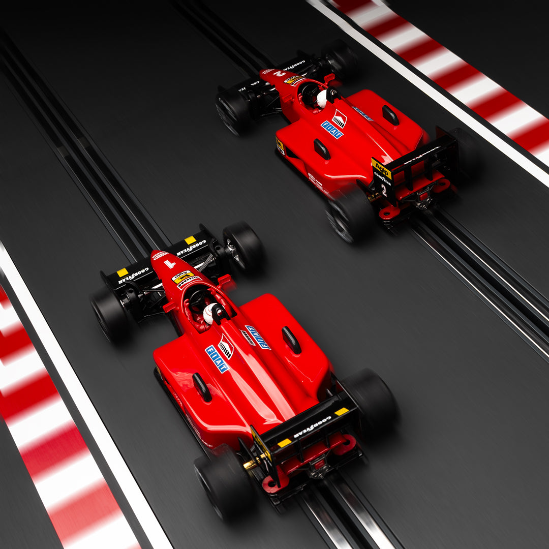 NSR	0526IL	NSR Formula 86/89 Rosso Corsa #1 AP