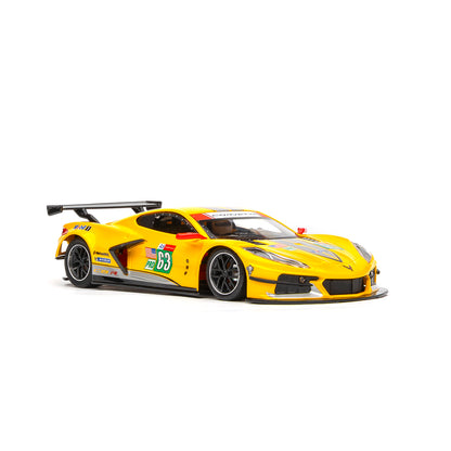 NSR	0549AW	Corvette C8.R #63 GTE Pro Le Mans 24h 2021
