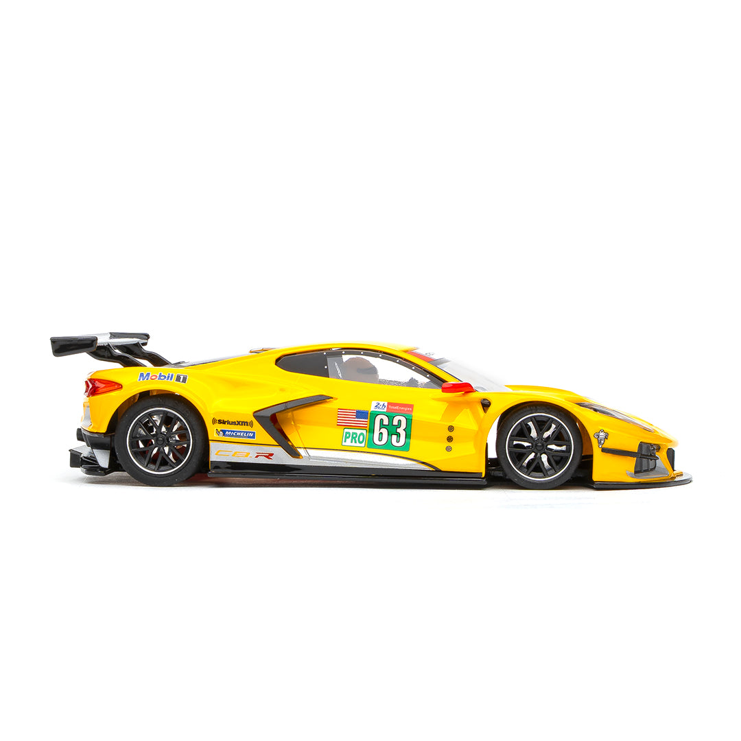 NSR	0549AW	Corvette C8.R #63 GTE Pro Le Mans 24h 2021