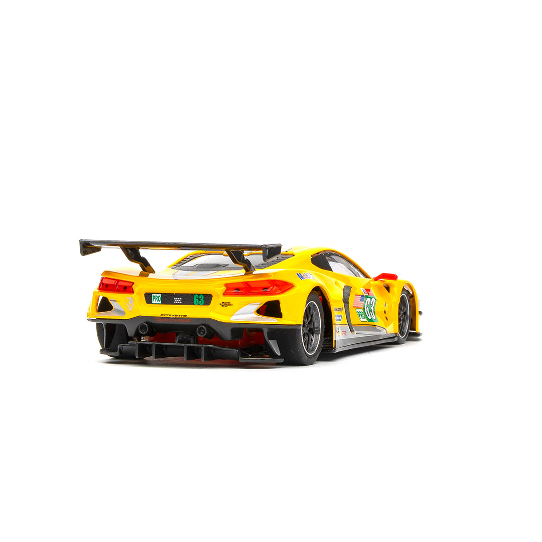 NSR	0549AW	Corvette C8.R #63 GTE Pro Le Mans 24h 2021