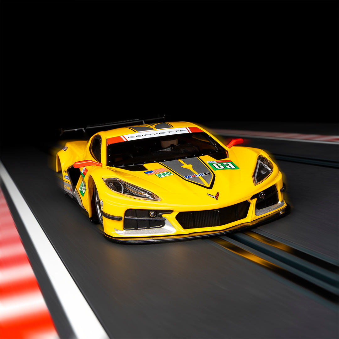 NSR	0549AW	Corvette C8.R #63 GTE Pro Le Mans 24h 2021